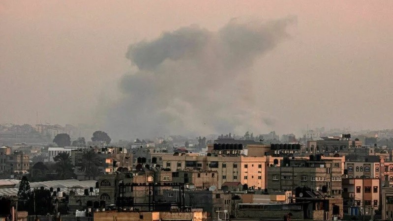 Trung Đông: Israel tăng sức ép vào Nam Dải Gaza, tuyên bố sớm hành động ở biên giới với Lebanon