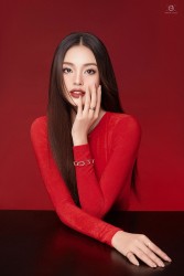 Nhan sắc xinh đẹp nổi bật của Hoa khôi cuộc thi Miss & Mister Hà Nội 2023