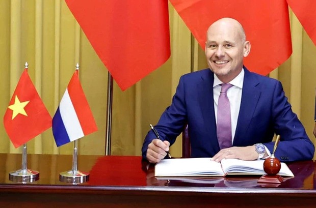 Netherlands, Vietnam will go on same path in next 50 years: Dutch Ambassador Kees van Baar