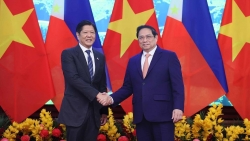 Đưa kim ngạch thương mại Việt Nam-Philippines đạt 10 tỷ USD vào năm 2025