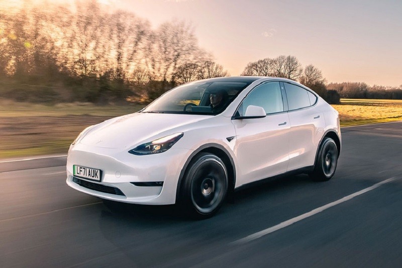 Tesla Model Y đã bán được hơn 1,23 triệu xe trên toàn cầu.