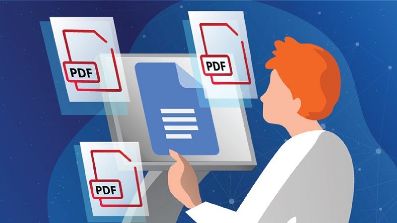 Chuyển file DOC sang PDF siêu đơn giản không phải ai cũng biết