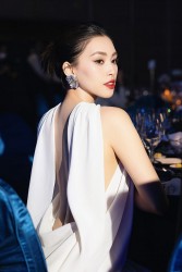 Nhan sắc 'đốn tim' của Hoa hậu Trần Tiểu Vy
