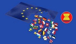Nâng tầm quan hệ Đối tác chiến lược ASEAN-EU