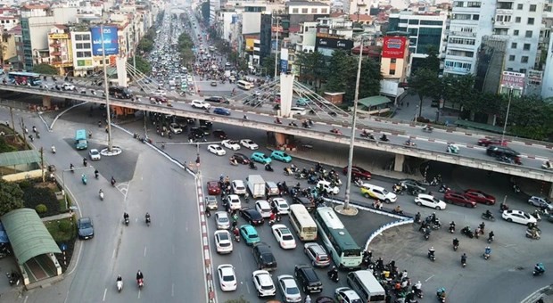 DRVN partners with US firm to improve road traffic safety in Vietnam