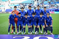 Thi đấu thành công tại vòng bảng Asian Cup 2023, đội tuyển Thái Lan dẫn đầu khu vực Đông Nam Á