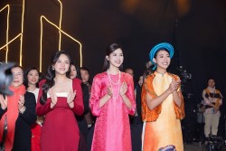 Truyền hình Tết Giáp Thìn 2024: Dàn nữ diễn viên cùng một số Hoa hậu ghi hình gala Việc tử tế
