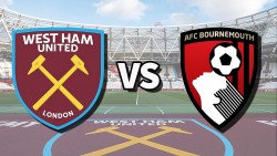Nhận định, soi kèo West Ham vs Bournemouth, 02h30 ngày 2/2 - Vòng 22 giải Ngoại hạng Anh