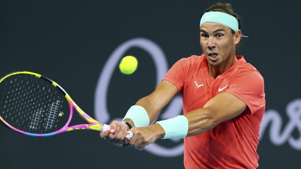 Tay vợt Rafael Nadal xác nhận sẽ tham dự ATP Qatar Open 2024