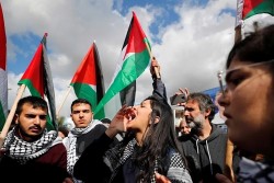 Tích cực theo đuổi giải pháp hai nhà nước, Mỹ sẽ công nhận Palestine độc lập ngay khi xung đột kết thúc?