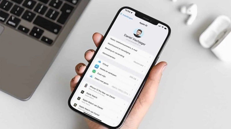 Xoá iCloud trên điện thoại cũ với vài thao tác đơn giản