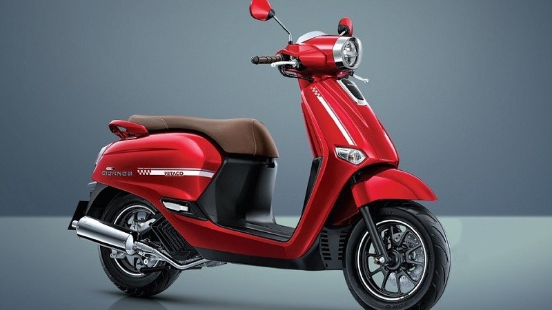 Xe tay ga Honda Giorno+ được đăng ký bảo hộ, chuẩn bị ra mắt khách hàng Việt?