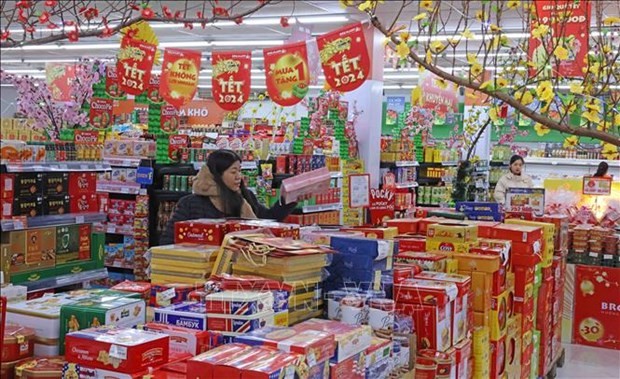 Retail sales of goods, services up 8.1% in January: GSO