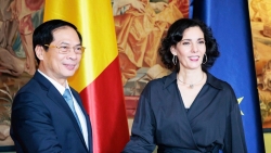 Đưa hợp tác nhiều mặt Việt Nam - Bỉ đi vào chiều sâu, thiết thực, hiệu quả