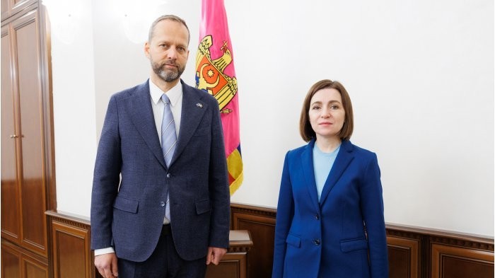 Bước tiến mới trong nỗ lực gia nhập EU của Moldova