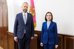 Bước tiến mới trong nỗ lực gia nhập EU của Moldova
