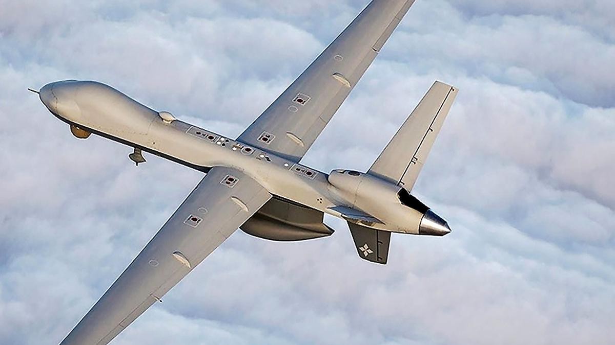 Mỹ bán 31 chiếc UAV trị giá gần 4 tỷ USD cho một nước châu Á