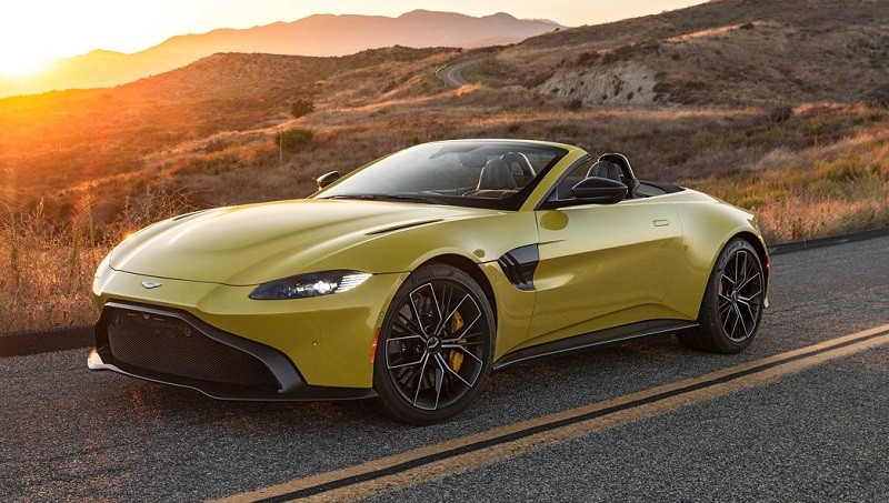 Cập nhật bảng giá xe hãng Aston Martin mới nhất tháng 2/2024.