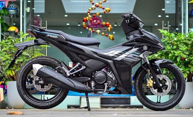 Cập nhật bảng giá xe máy Yamaha Exciter mới nhất tháng 2/2024.