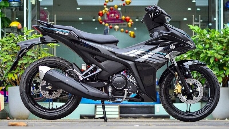 Cập nhật bảng giá xe máy Yamaha Exciter mới nhất tháng 2/2024