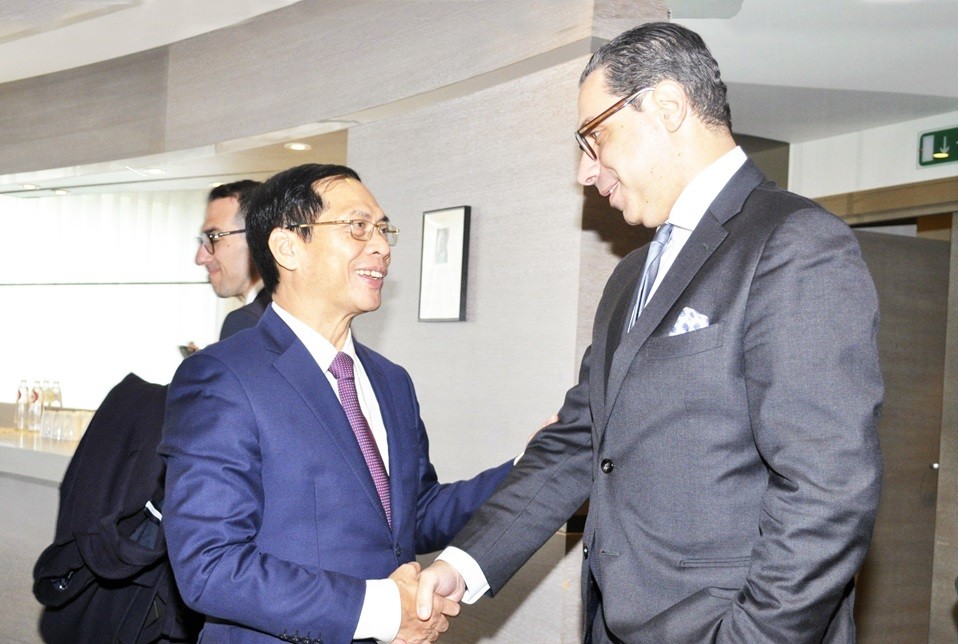 Việt Nam sẵn sàng làm cầu nối cho quan hệ giữa Cyprus với khu vực Đông Nam Á