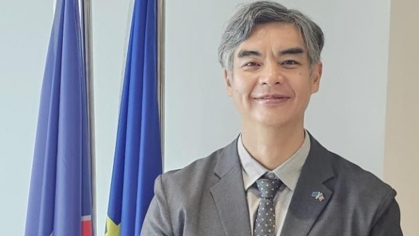 Vietnam is a key member of ASEAN and important partner for EU: Ambassador Sujiro Seam