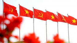 Điện mừng 94 năm Ngày thành lập Đảng Cộng sản Việt Nam