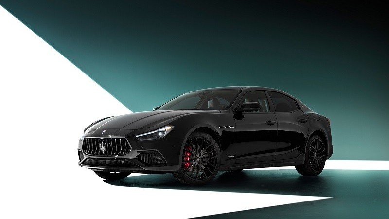 Cập nhật bảng giá xe hãng Maserati mới nhất tháng 2/2024