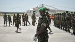Hứa rút hết quân trong năm 2024, AU khẳng định đảm bảo 'không có khoảng trống an ninh' ở Somalia
