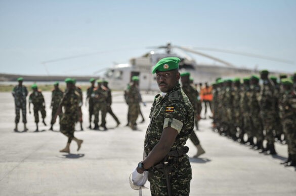 Hứa rút hết quân trong năm 2024, AU khẳng định đảm bảo 'không có khoảng trống an ninh' ở Somalia. ATMIS