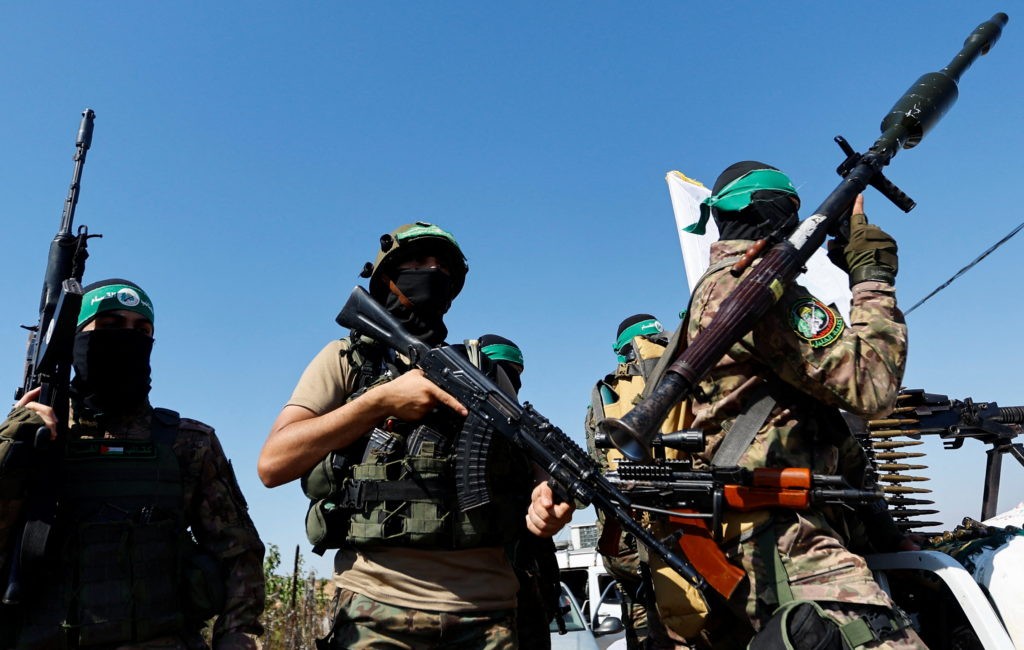 Ra điều kiện trong trao đổi tù binh với Israel, Hamas điểm danh Nga một vai trò quan trọng. PBS