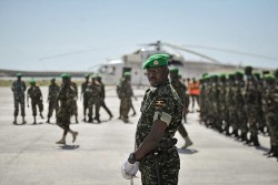 Hứa rút hết quân trong năm 2024, AU khẳng định đảm bảo 'không có khoảng trống an ninh' ở Somalia