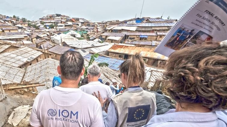 EU dành hơn 60 triệu USD cho khu vực châu Á-Thái Bình Dương ứng phó khủng hoảng