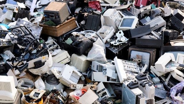EU hành động, nỗ lực giảm rác thải công nghệ