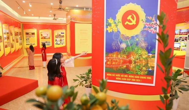 Chuyên gia Nga: Đảng Cộng sản Việt Nam là nền tảng của uy tín Việt Nam. TTXVN