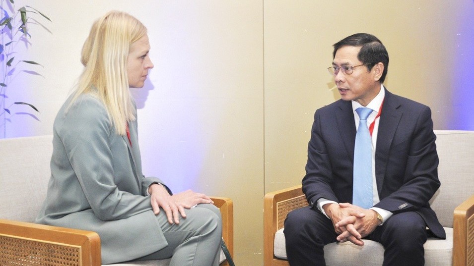 Việt Nam-Phần Lan có tiềm năng lớn hợp tác trong lĩnh vực công nghệ cao