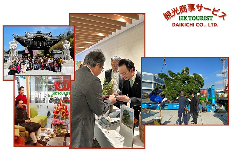 Daikichi - HK Tourist: Mang đến những giá trị uy tín, chất lượng cho khách hàng