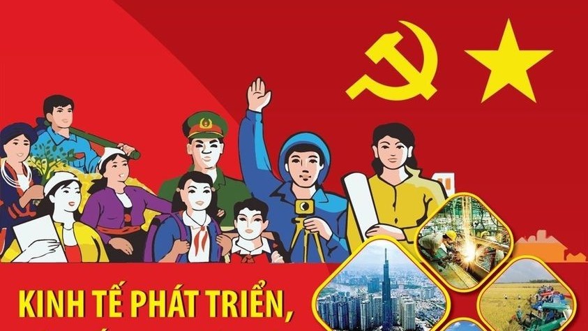Kinh tế Việt Nam phát triển, đời sống người dân ngày càng được nâng cao