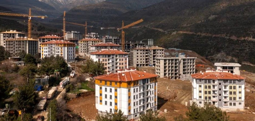 Thổ Nhĩ Kỳ trao 7.275 ngôi nhà mới cho người dân sau thảm họa động đất