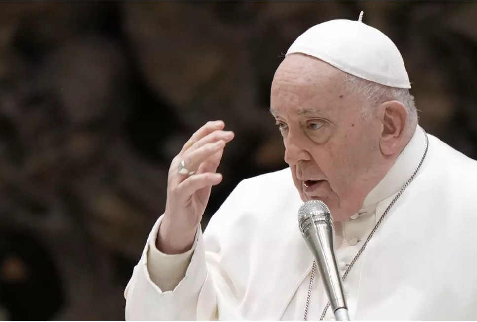 Giáo hoàng lên án tình trạng tấn công người Do Thái trên thế giới