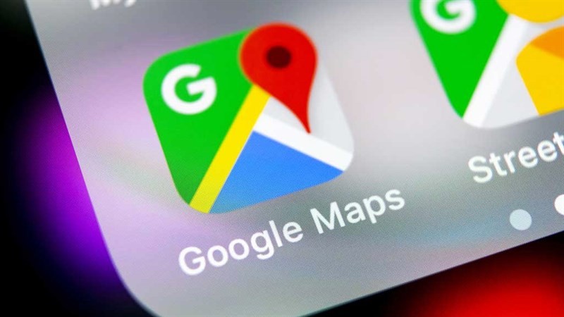 Tính năng trí tuệ nhân tạo (AI) mới giúp tăng cường trải nghiệm người dùng ứng dụng Google Maps.