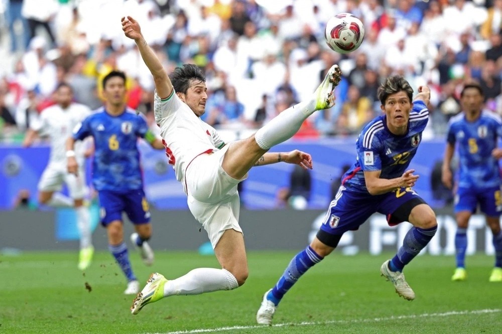 Asian Cup 2023: HLV Iran tiết lộ bí quyết giúp đội nhà đánh bại Nhật Bản