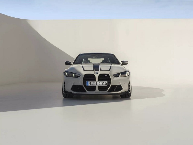 Cận cảnh BMW M4 2025 vừa ra mắt, giá từ 1,95 tỷ đồng