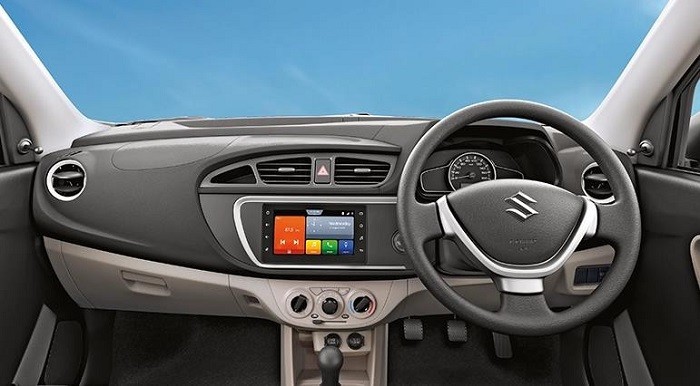 Cận cảnh Suzuki ALTO thế hệ mới vừa ra mắt tại Ấn Độ, giá chỉ từ 104 triệu đồng