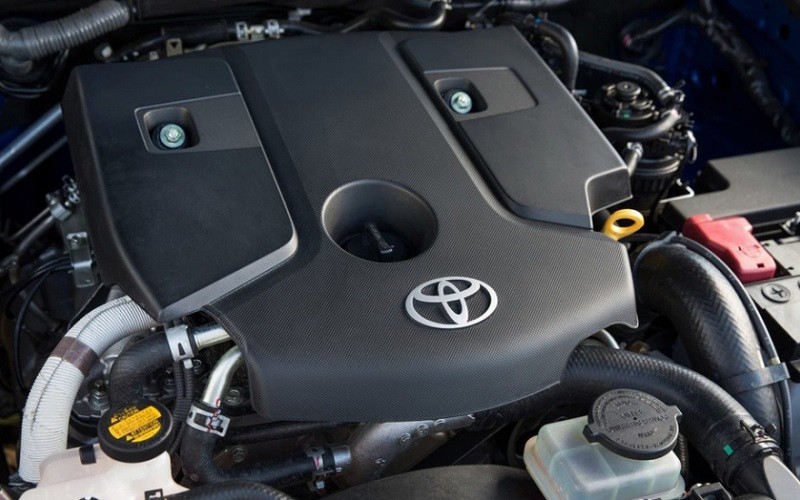 10 mẫu xe bị tạm ngừng bán vì động cơ diesel của Toyota bị phát hiện gian lận.