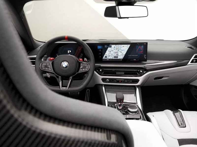 Cận cảnh BMW M4 2025 vừa ra mắt, giá từ 1,95 tỷ đồng