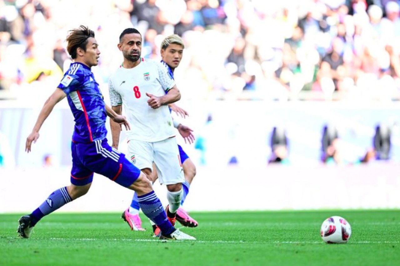 Asian Cup 2023: Báo Hàn Quốc phân tích nguyên nhân tuyển Nhật Bản thất bại trước Iran