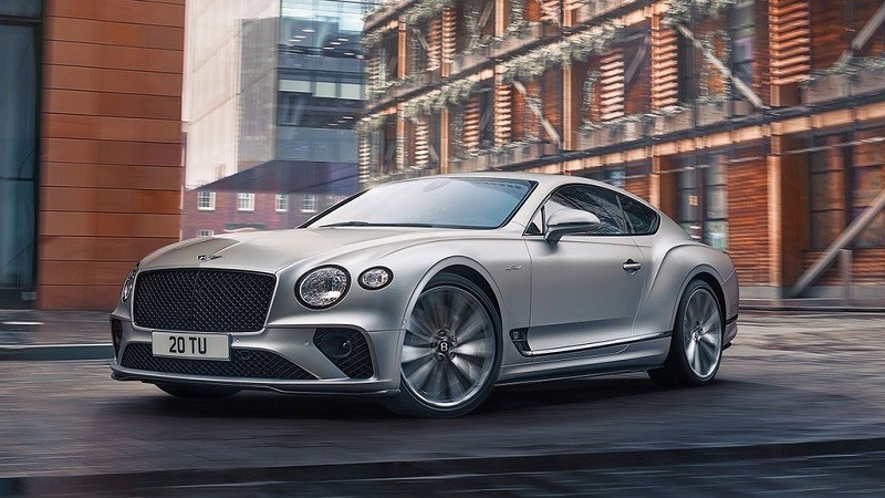 Cập nhật bảng giá xe hãng Bentley mới nhất tháng 2/2024
