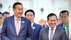 Thủ tướng Campuchia đến Thái Lan, nối lại đàm phán khu vực chồng lấn