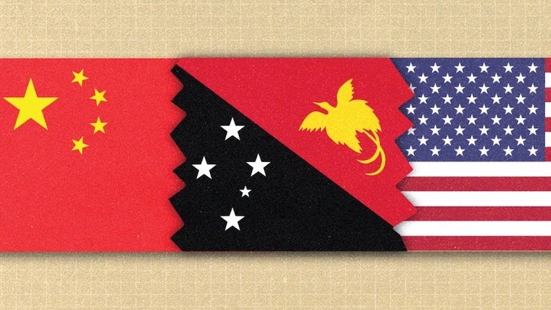 Trung Quốc rục rịch vào Papua New Guinea với 'chiếc bánh ngon', Mỹ cảnh báo